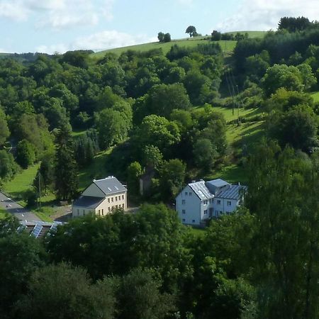 Suedeifel Ferienhaeuser Christian Faust Villa Zweifelscheid Kültér fotó