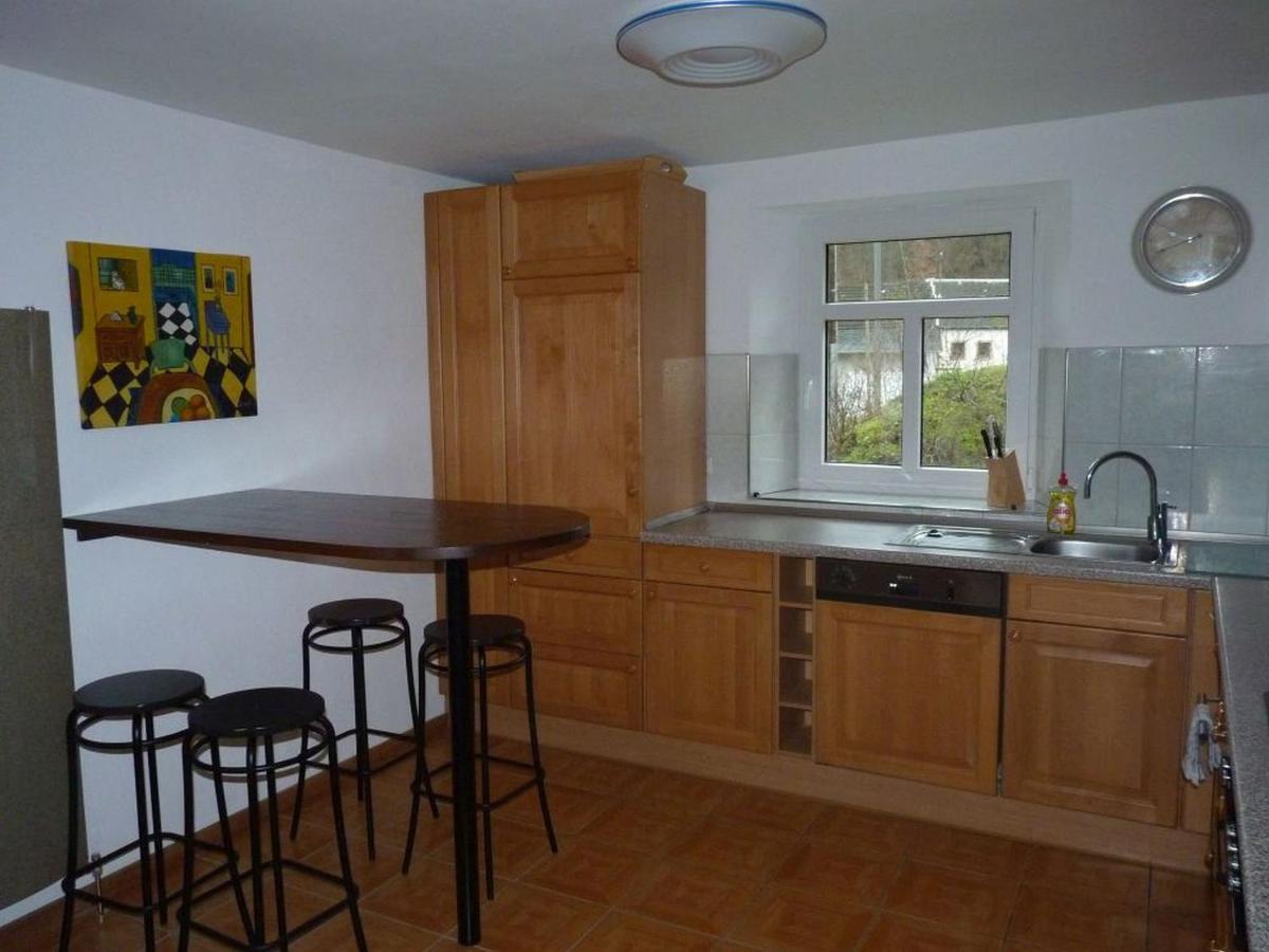 Suedeifel Ferienhaeuser Christian Faust Villa Zweifelscheid Kültér fotó