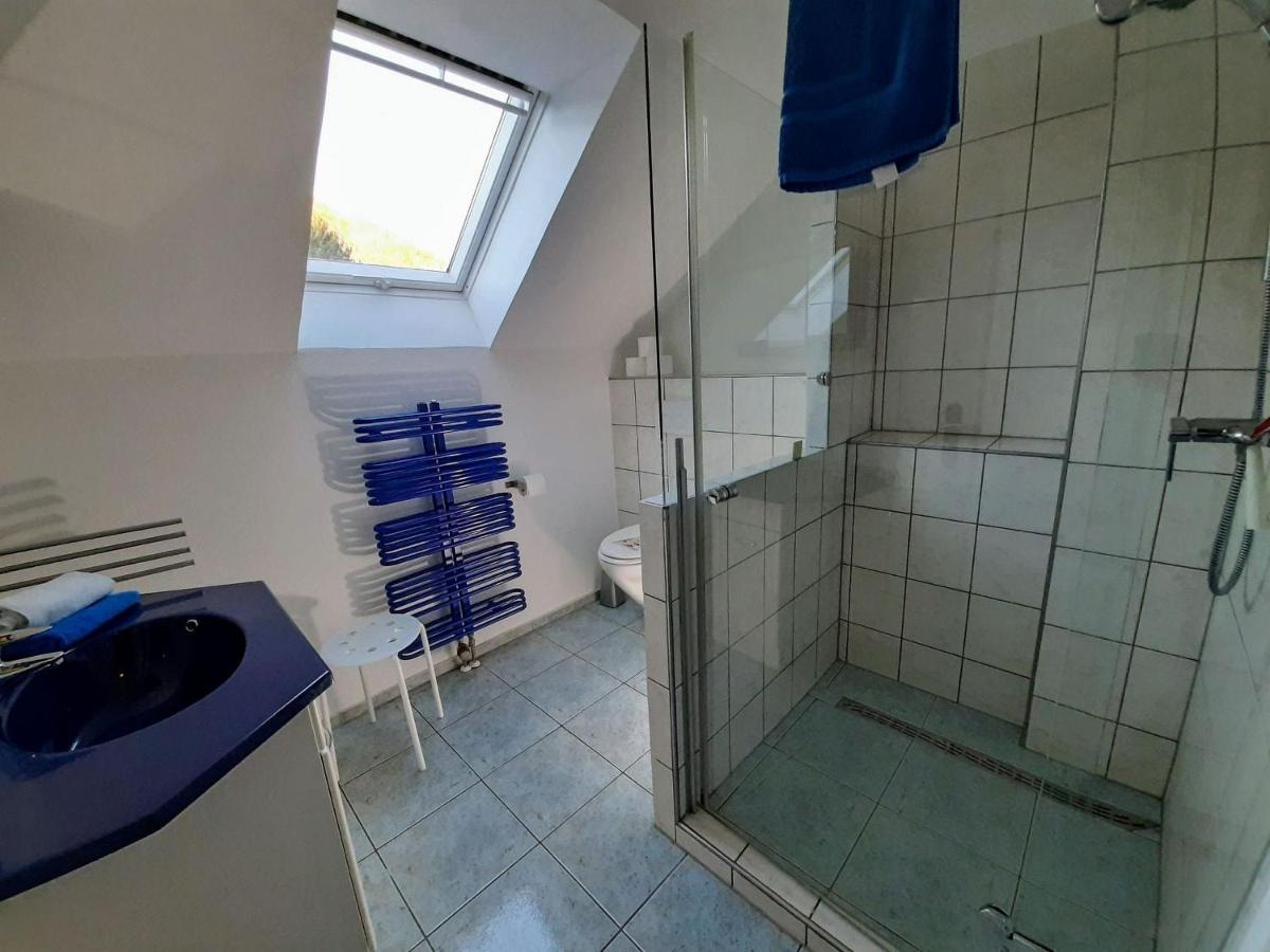 Suedeifel Ferienhaeuser Christian Faust Villa Zweifelscheid Kültér fotó