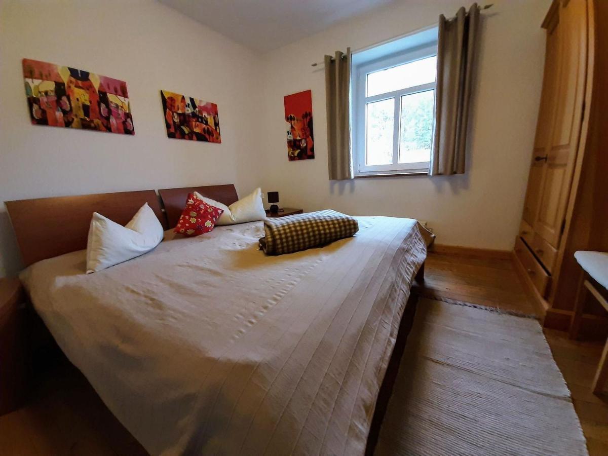 Suedeifel Ferienhaeuser Christian Faust Villa Zweifelscheid Kültér fotó