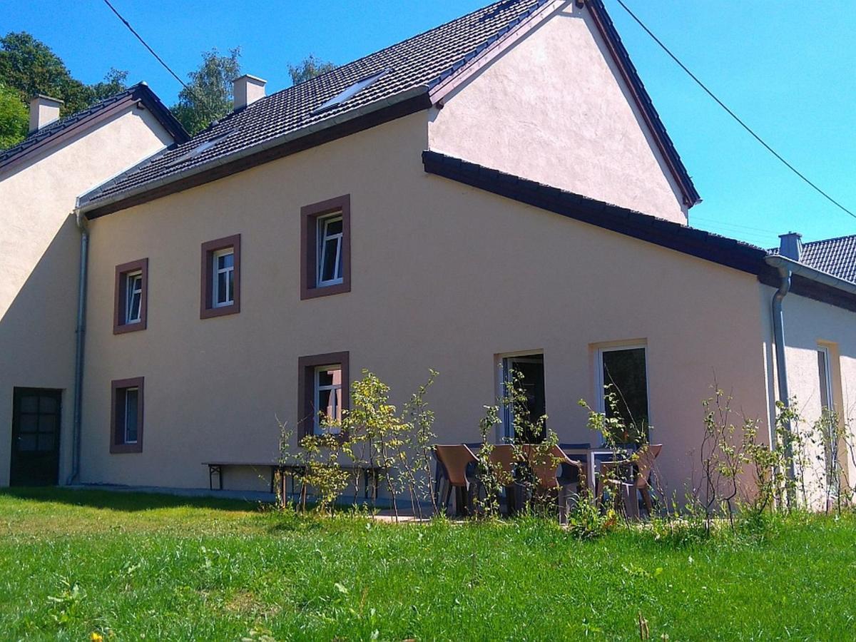 Suedeifel Ferienhaeuser Christian Faust Villa Zweifelscheid Kültér fotó