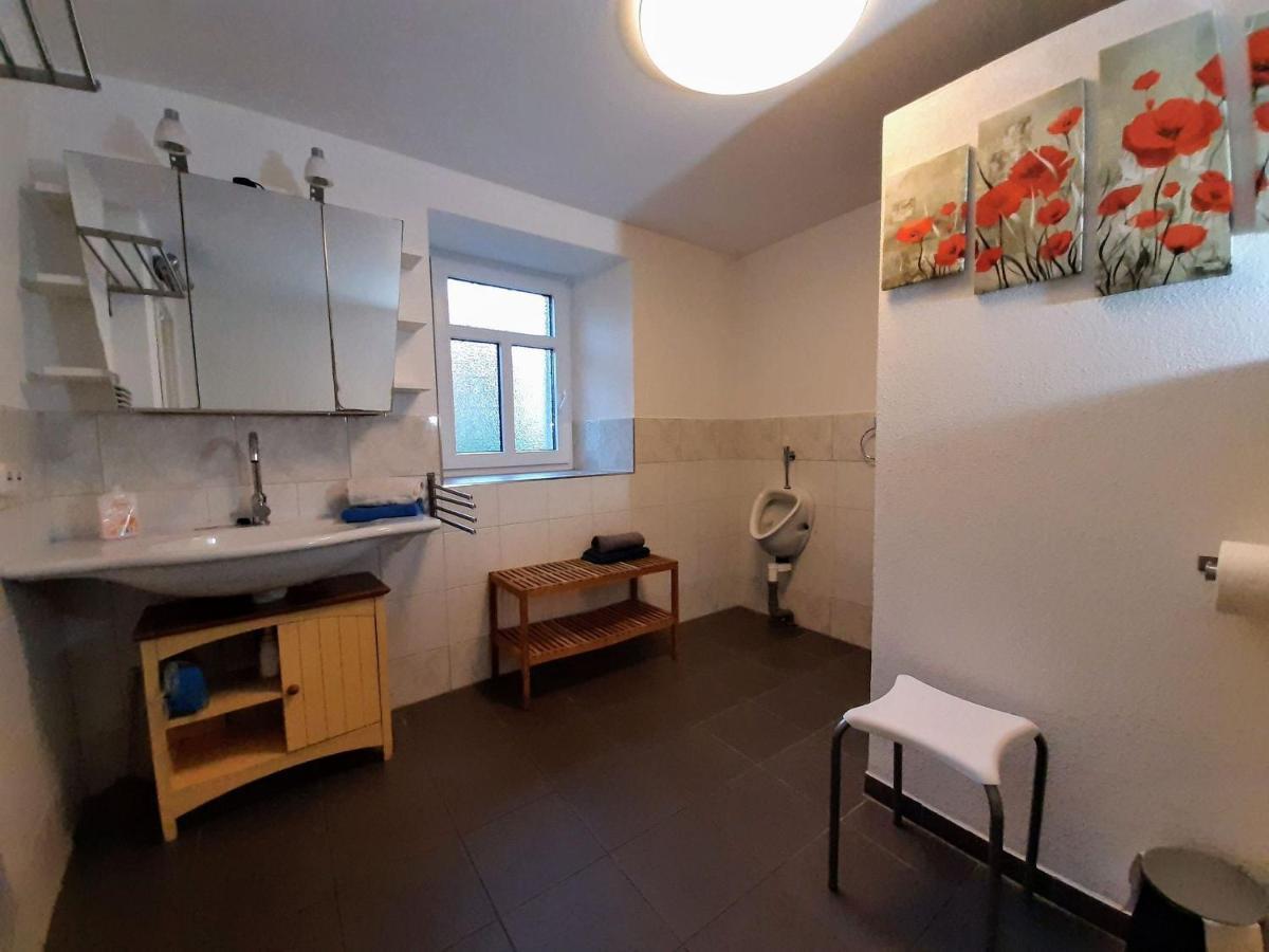 Suedeifel Ferienhaeuser Christian Faust Villa Zweifelscheid Kültér fotó
