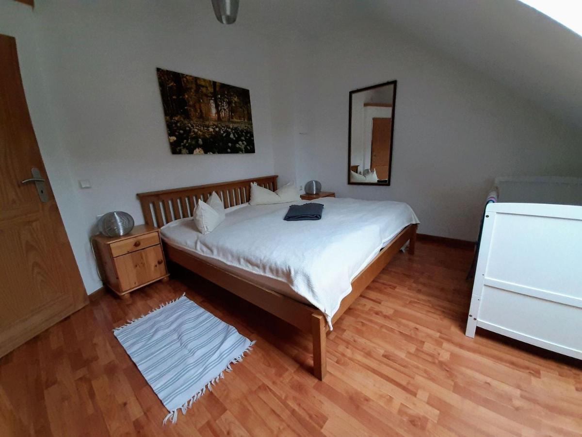 Suedeifel Ferienhaeuser Christian Faust Villa Zweifelscheid Kültér fotó