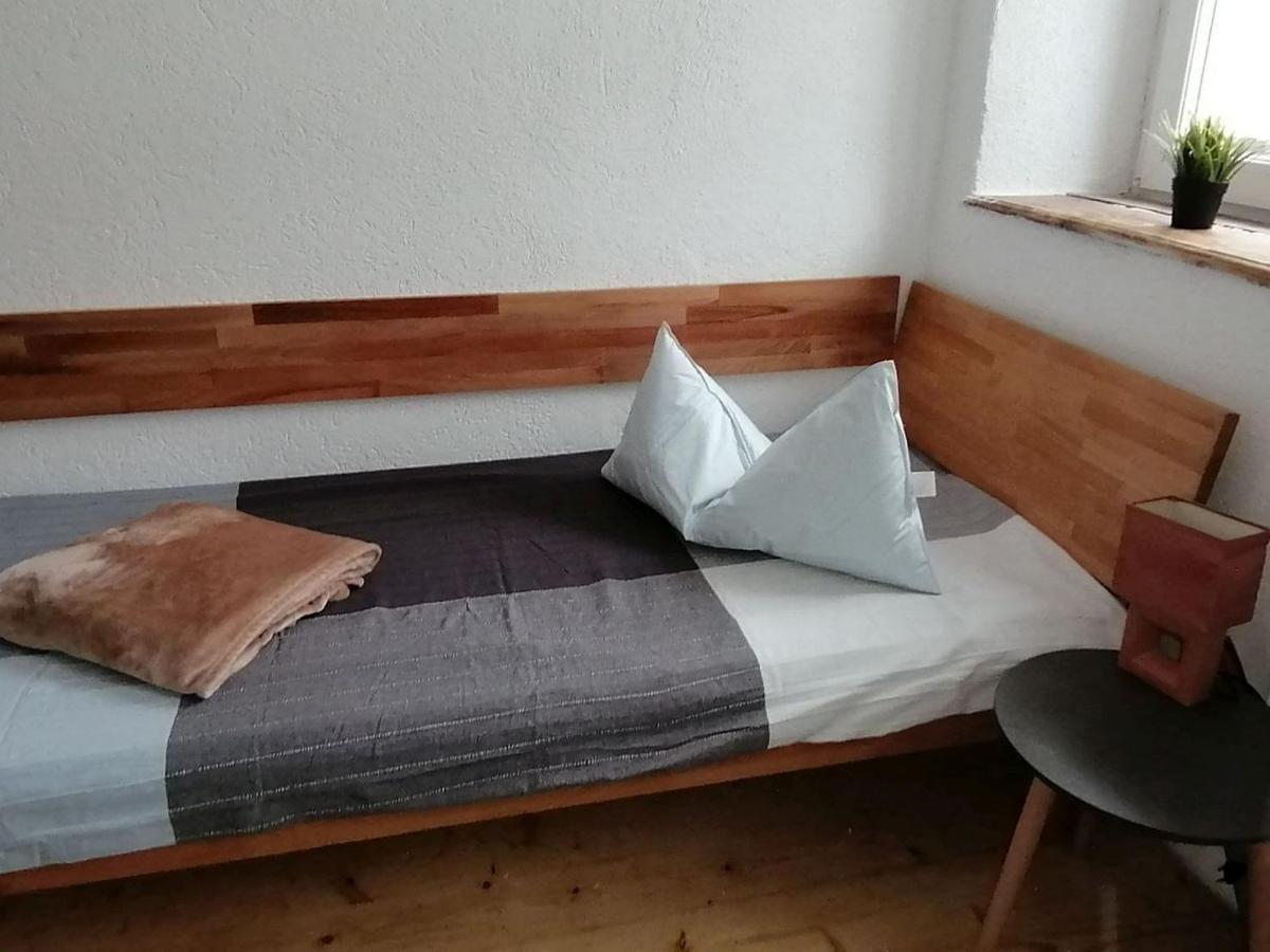 Suedeifel Ferienhaeuser Christian Faust Villa Zweifelscheid Kültér fotó