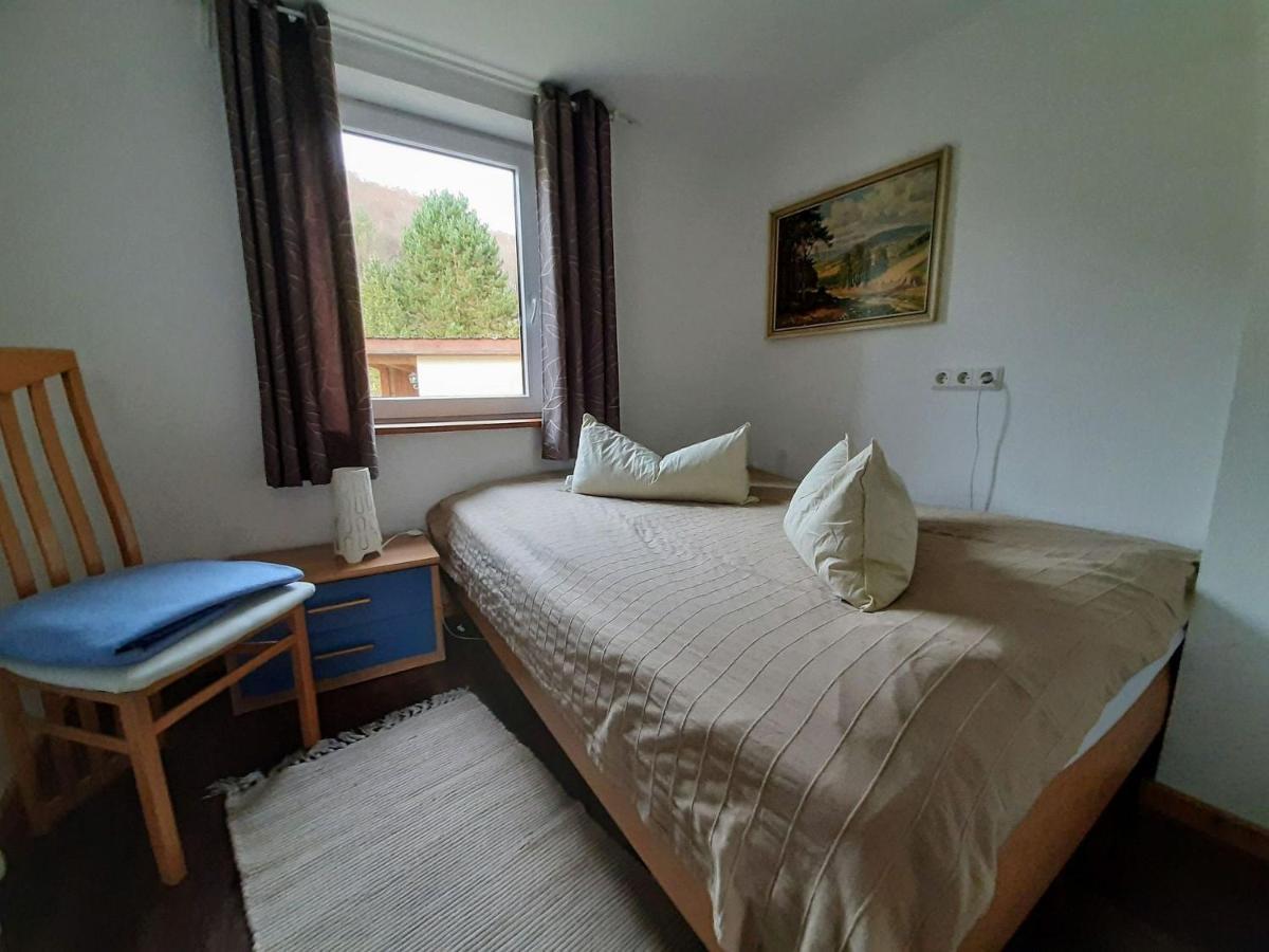 Suedeifel Ferienhaeuser Christian Faust Villa Zweifelscheid Kültér fotó