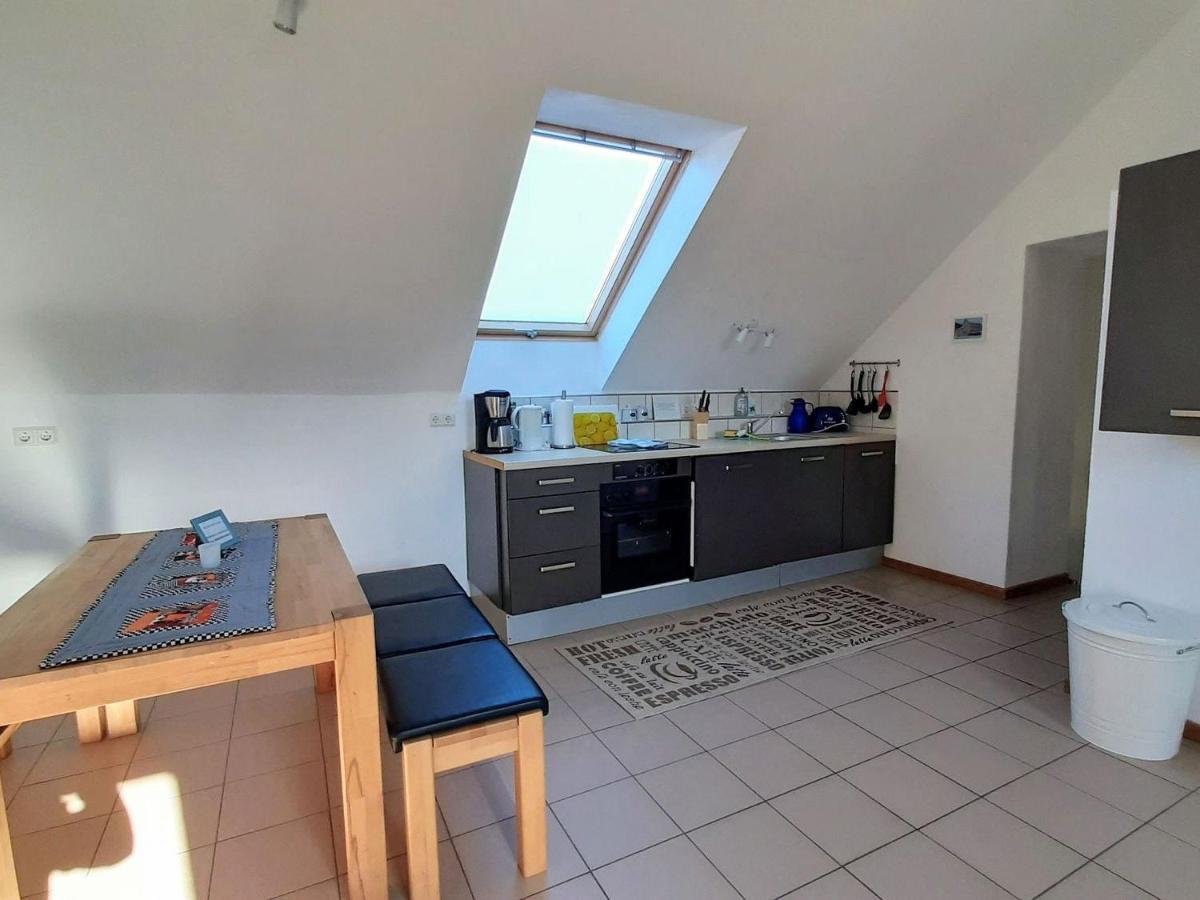 Suedeifel Ferienhaeuser Christian Faust Villa Zweifelscheid Kültér fotó