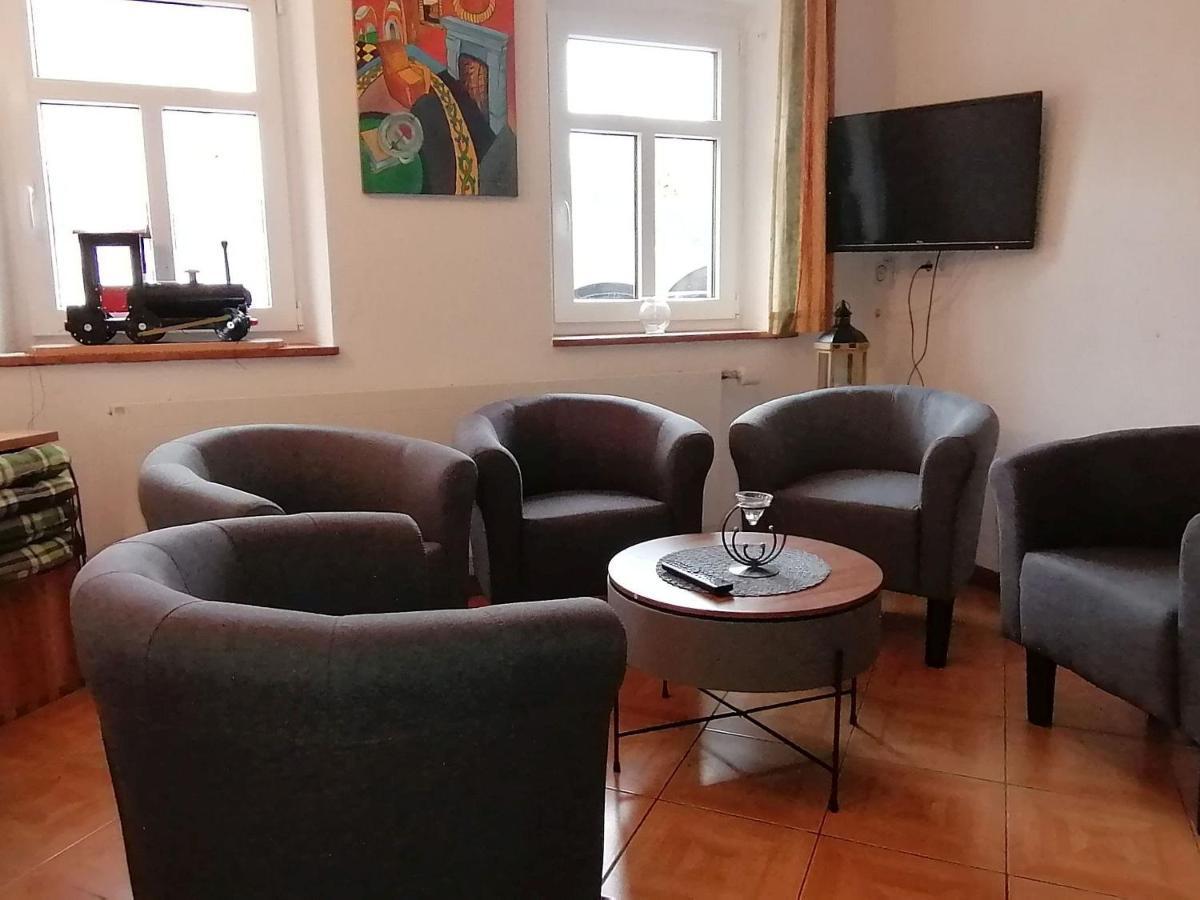 Suedeifel Ferienhaeuser Christian Faust Villa Zweifelscheid Kültér fotó