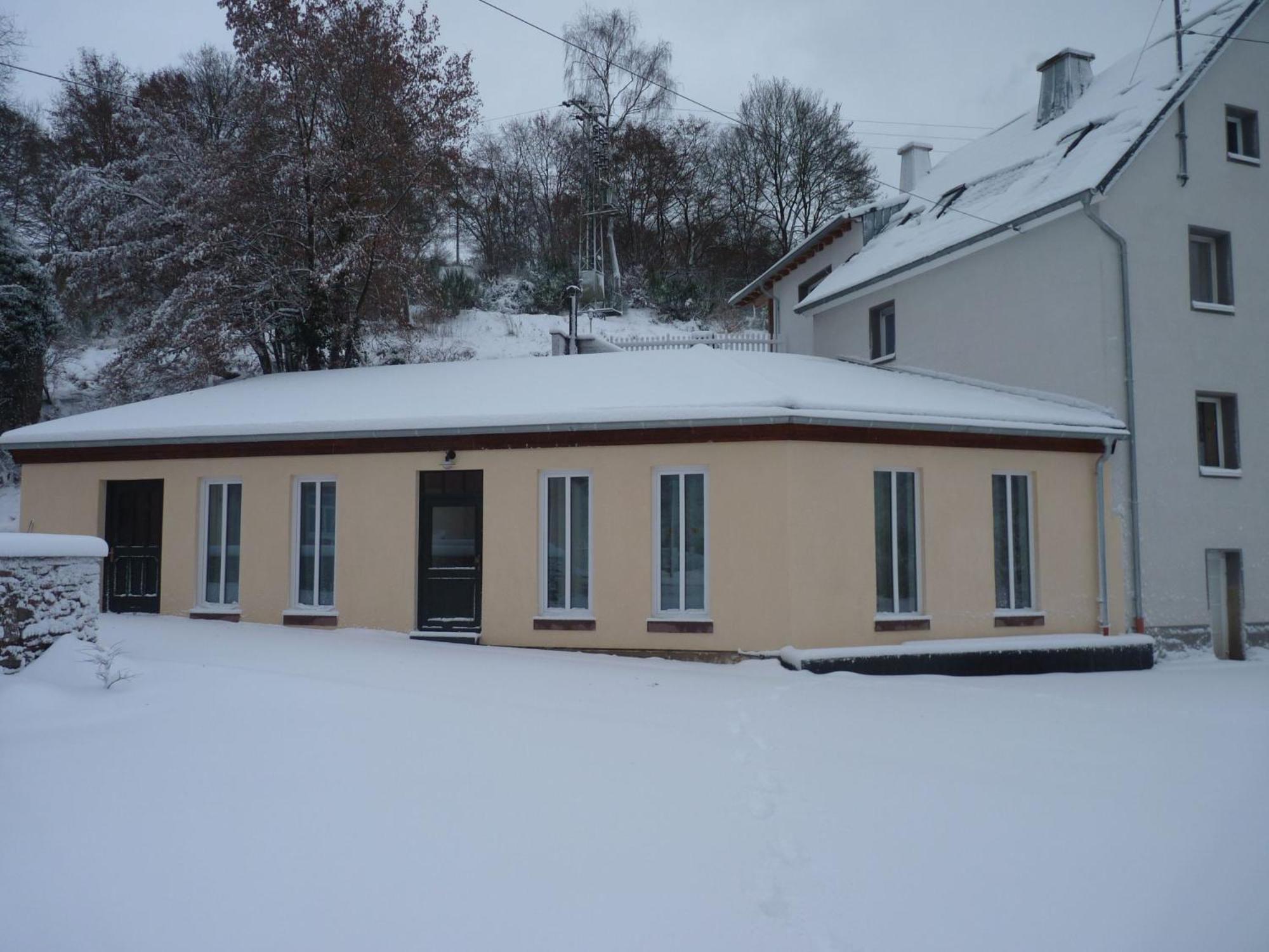 Suedeifel Ferienhaeuser Christian Faust Villa Zweifelscheid Kültér fotó