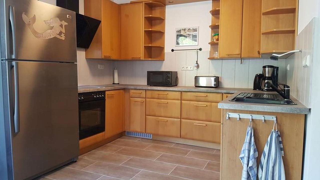 Suedeifel Ferienhaeuser Christian Faust Villa Zweifelscheid Kültér fotó