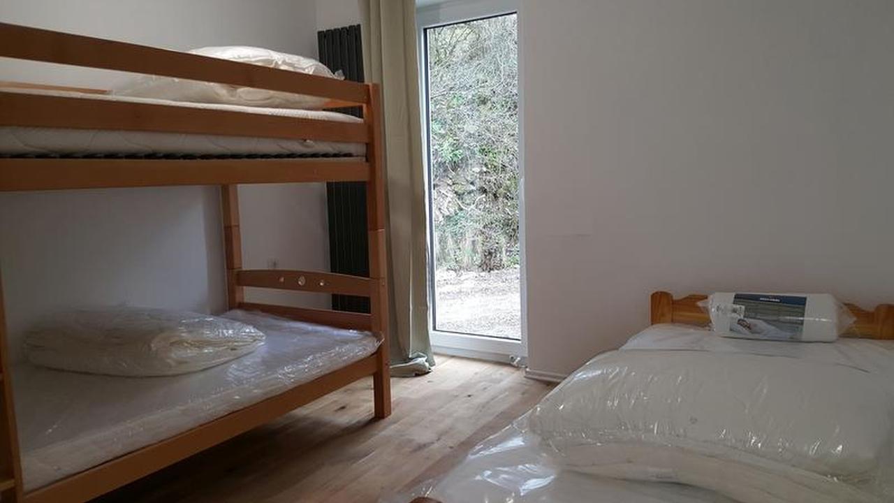 Suedeifel Ferienhaeuser Christian Faust Villa Zweifelscheid Kültér fotó
