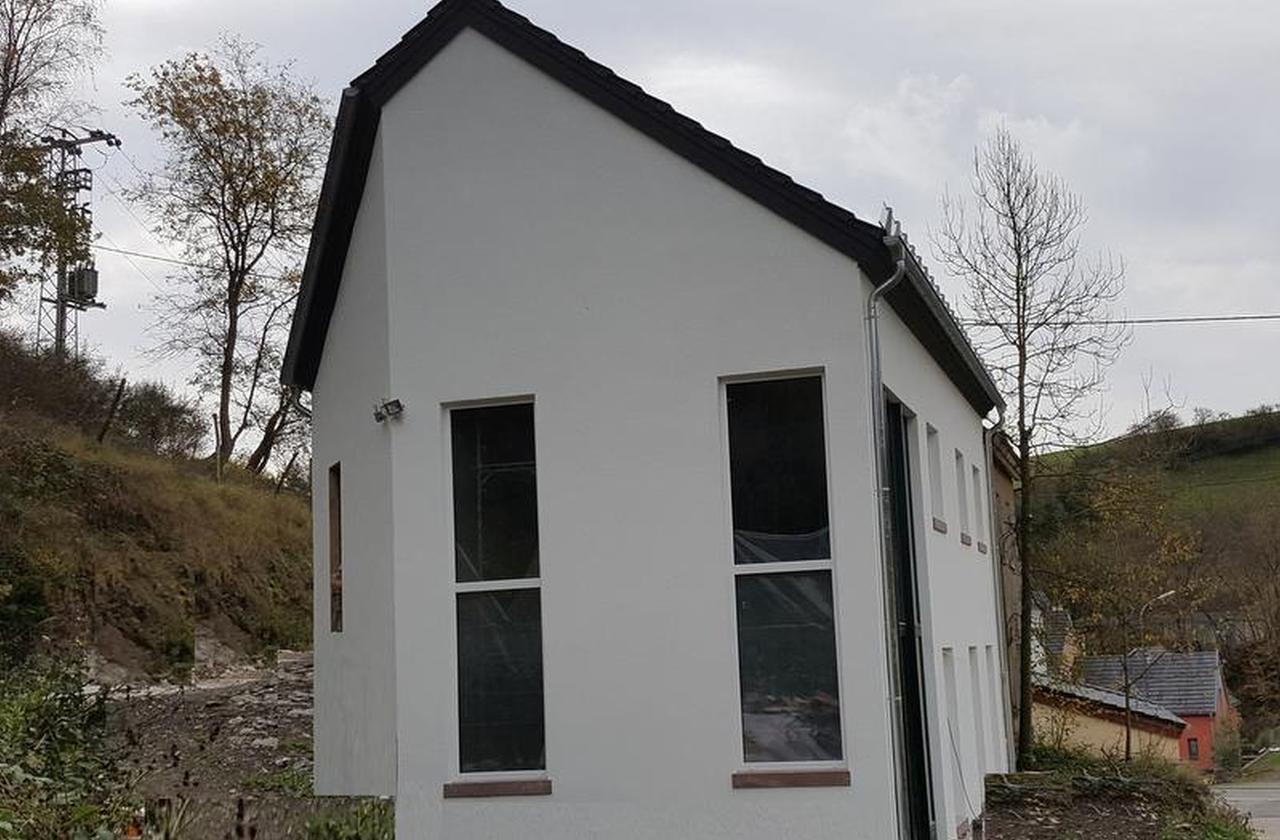 Suedeifel Ferienhaeuser Christian Faust Villa Zweifelscheid Kültér fotó