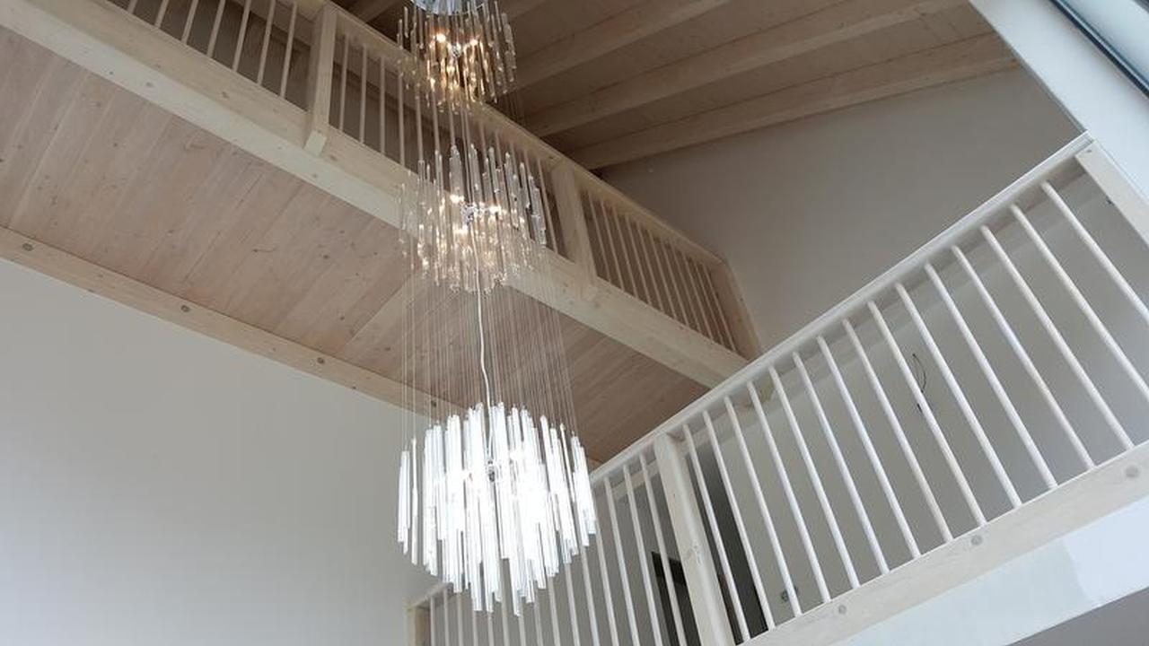 Suedeifel Ferienhaeuser Christian Faust Villa Zweifelscheid Kültér fotó